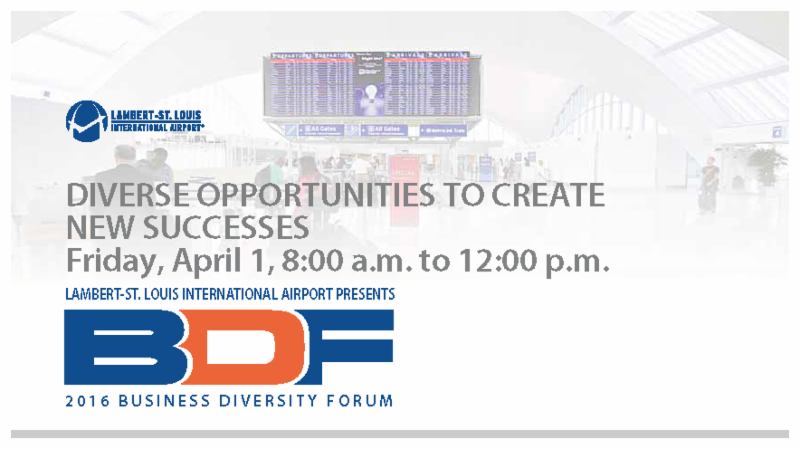 Business Diversity Forum Flyer icon