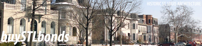 Historic St Louis Architecture Banner 1 Historic St Louis Architecture Banner 1
