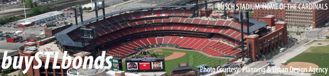 Busch Stadium Banner 1 Busch Stadium Banner 1
