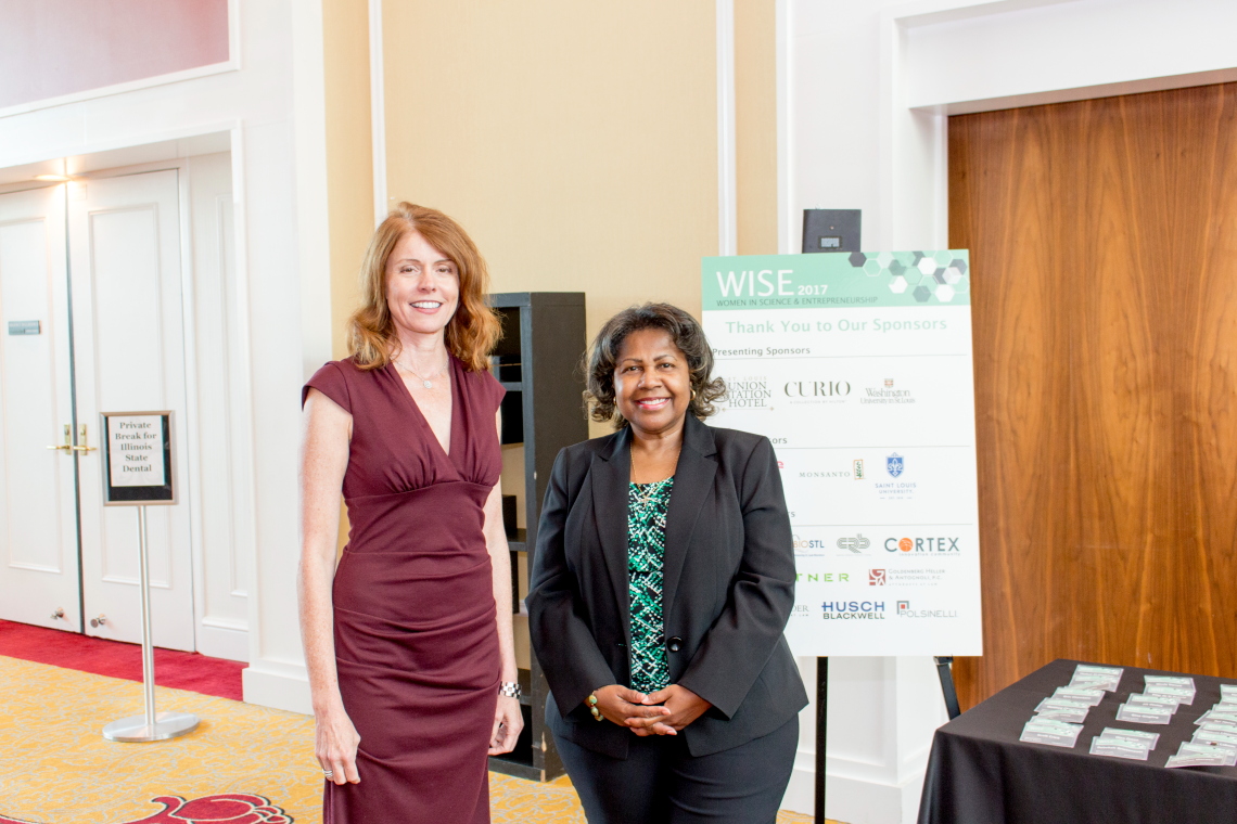 Photo from the 2017 Women In Science and Entrepreneurship Conference