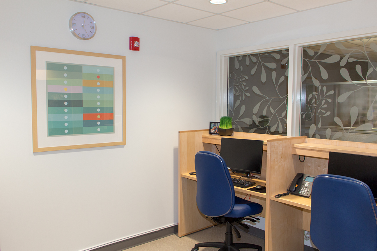 Opening of the second Ronald McDonald House Family Room at Children's Hospital, March 21, 2018