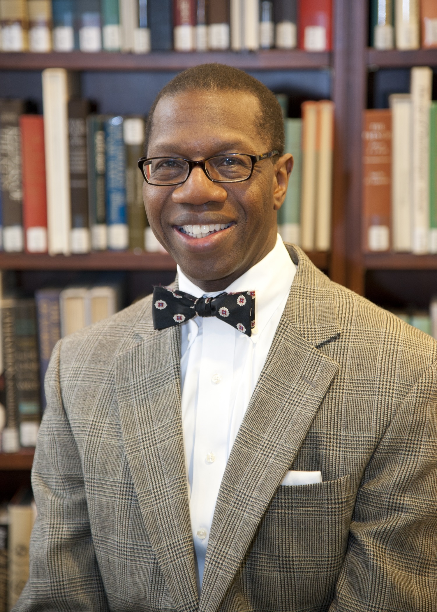 Photo of Dr. Will Ross