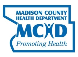 logo for Madison County Health Department