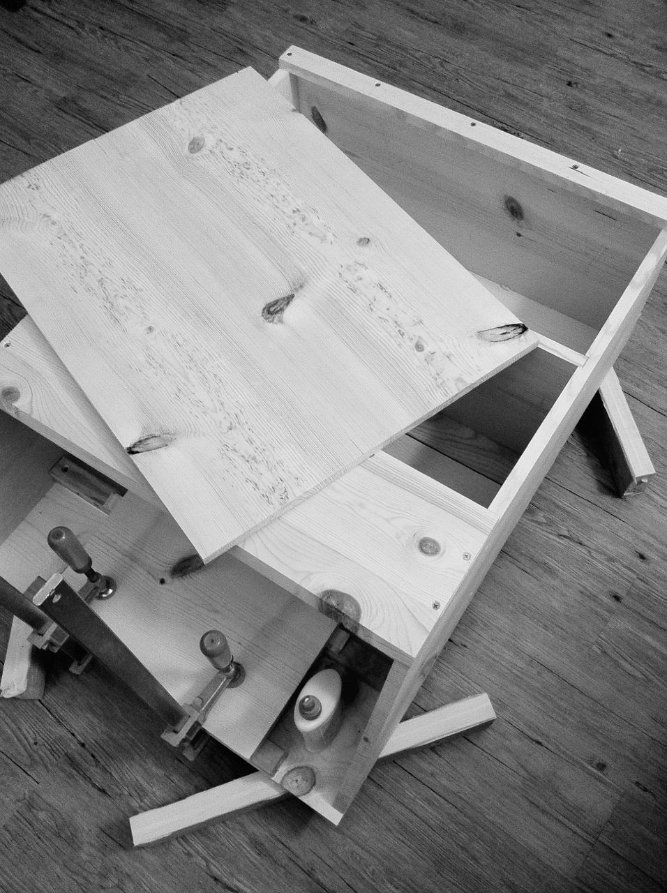 tool cabinet build