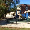 Greg Freeman Park playground