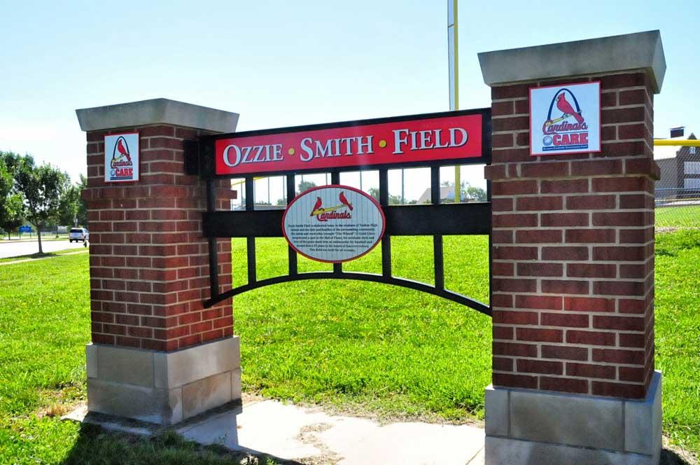 Ozzie Smith Field