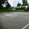 Amherst Park basketball courts