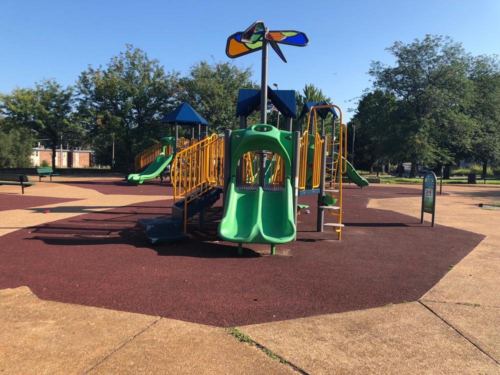 Amherst Park Playground