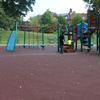 Playground in Christy Park