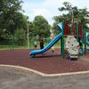 Playground in Christy Park 