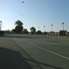Fairground Park tennis courts