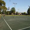 Fairground Park basketball court