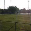 Fairground Park football field