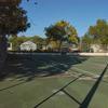 Franz Park tennis courts