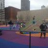 Kiener Plaza Playground