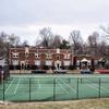 Marquette Park tennis courts