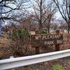 Mt Pleasant Park sign