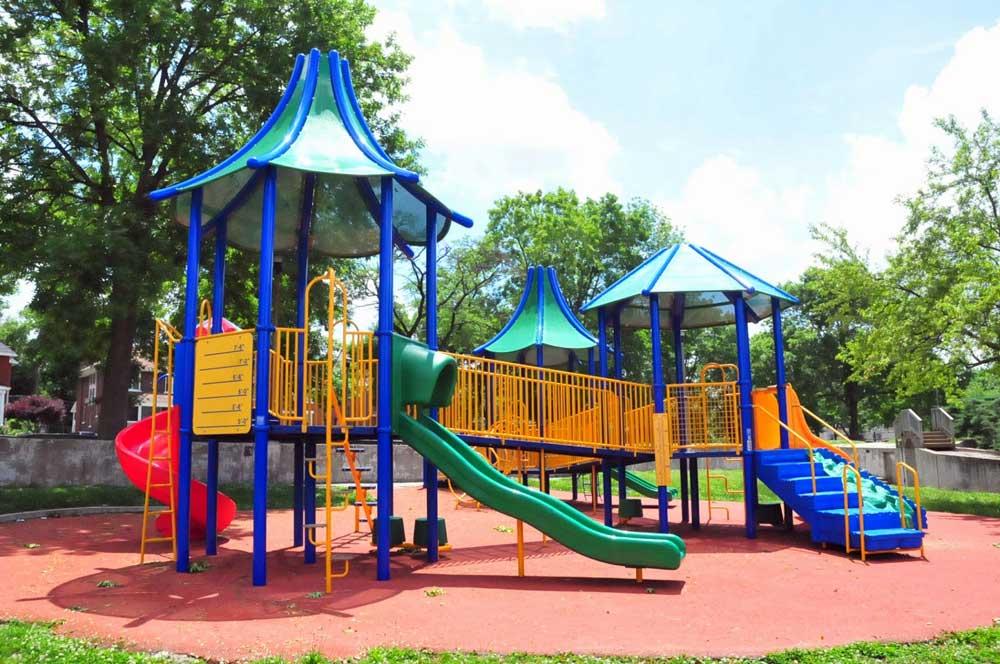 Parkland Park playground