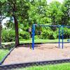 Parkland Park swing set
