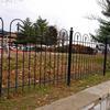 Soulard Market Park fencing