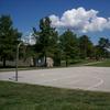 Penrose Park basketball courts