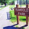 Rumbold Park sign