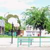Tandy Park basketball courts