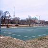 Terry Park basketball court
