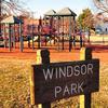 Windsor Park sign