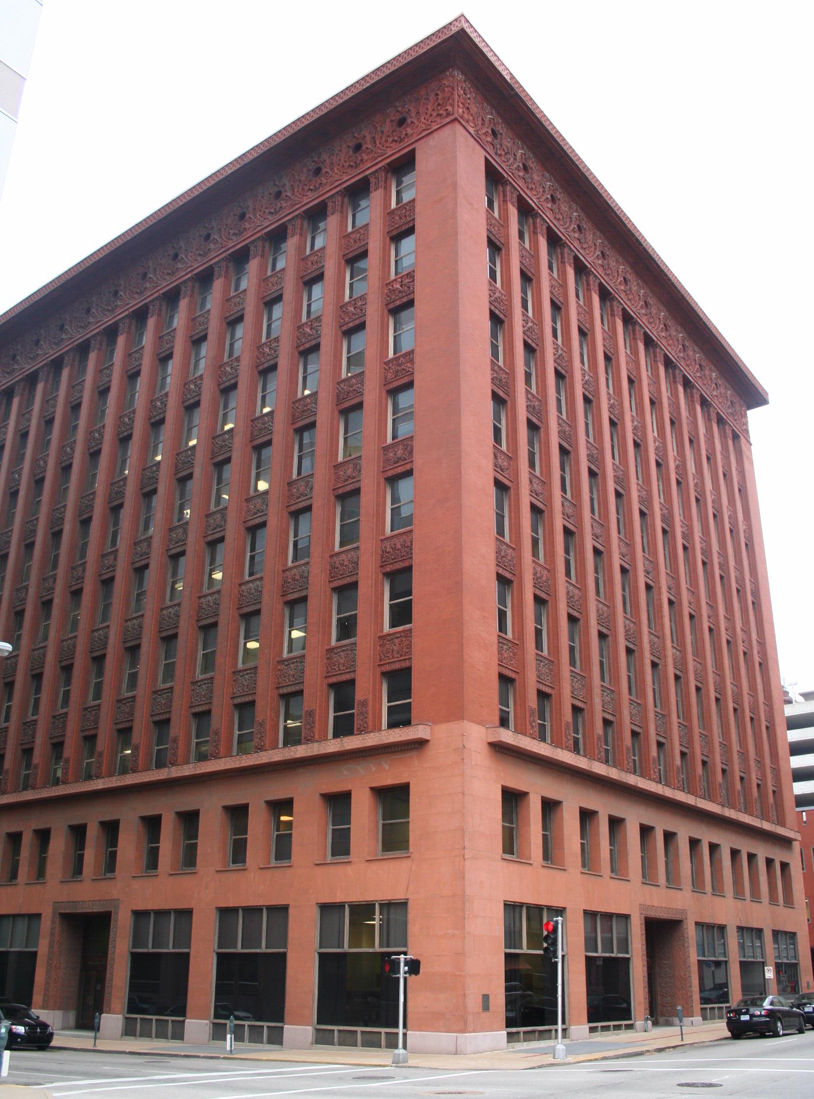 Wainwright Building - Landmark #7