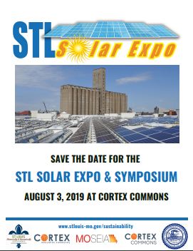STL Solar Expo & Symposium Save the Date