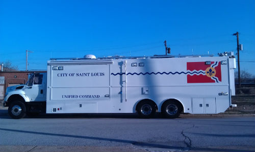 Unified Command Vehicle