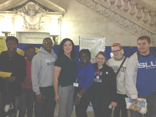 2013 City Hall Open House - NST