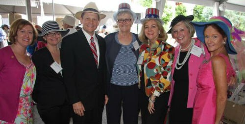 2013 Hat Luncheon