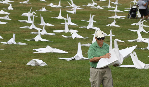2013 STL Cranes project