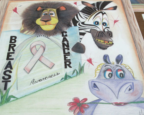 Breast Cancer Awareness Month