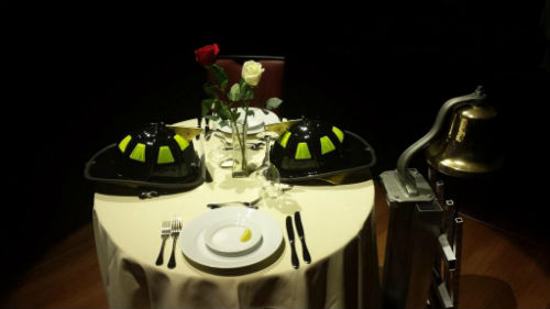 Fallen Firefighters Table