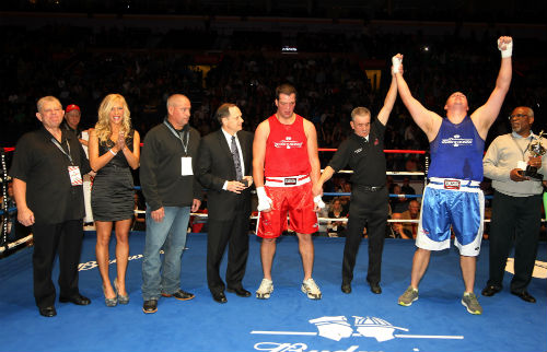 Scene from 2012 Guns N Hoses