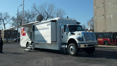 Unified Command Vehicle