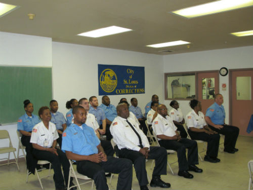 The May 2013 Graduating Class
