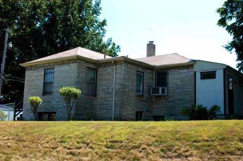 Baden neighborhood homes