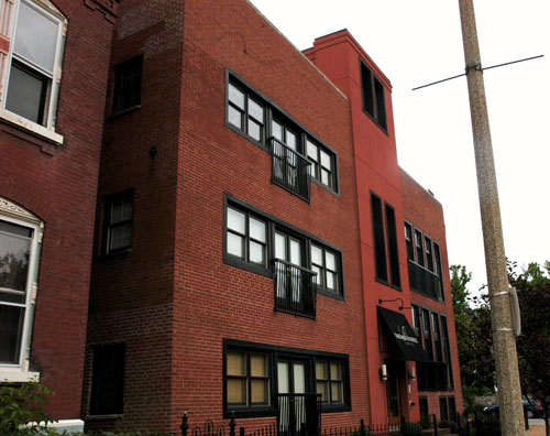 Barton Street Lofts