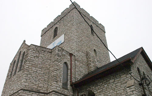 Church in North St. Louis