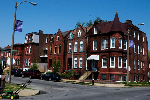 Homes - Tower Grove East