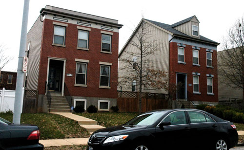 Homes in Fox Park