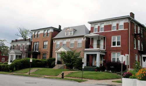 Housing in Academy neighborhood