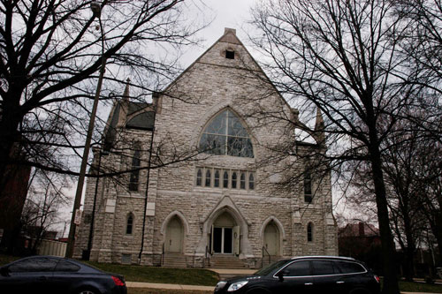 Lafayette Park United Methodist Church