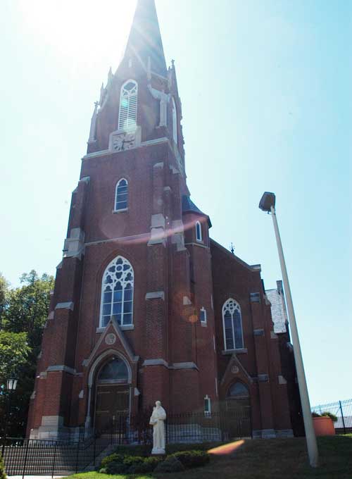Our Lady of the Holy Cross Parish Center