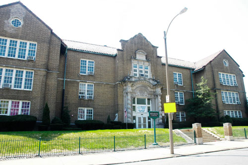 Shenandoah Elementary School - Tower Grove East