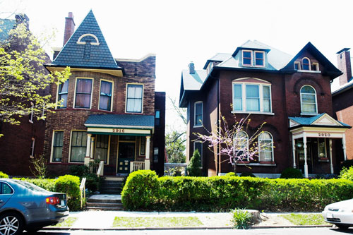 Single Residential Homes - Tower Grove East